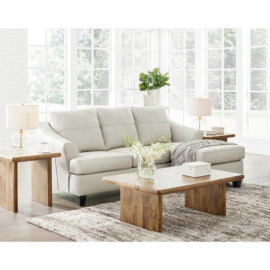 Genoa Coconut Sofa Chaise
