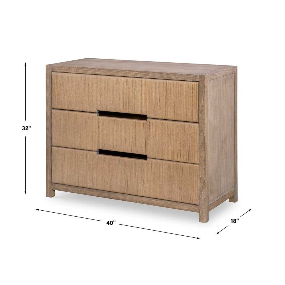 All Wrapped Up 3 Drawer Chest
