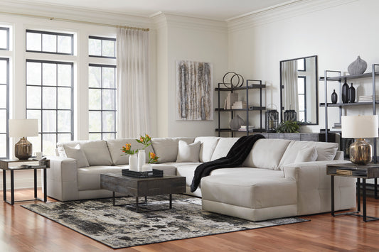 Next-Gen Gaucho 6-Piece Sectional with Chaise