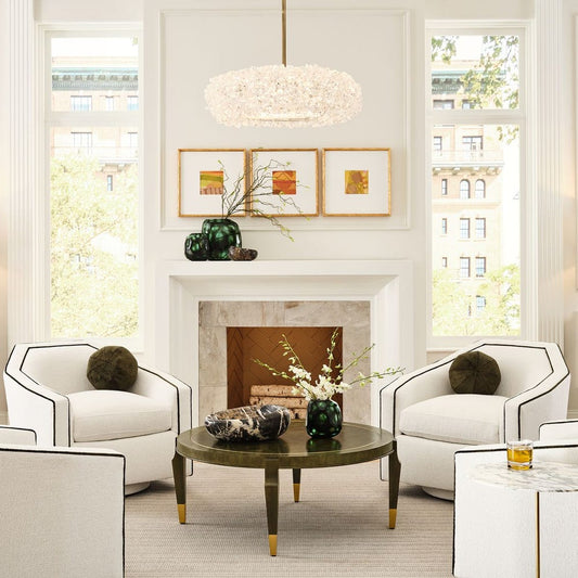 Spangled, 6 Lt Pendant