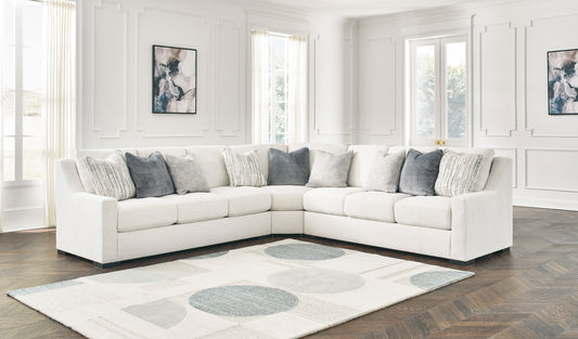 Accomplished 3-Piece Sectional