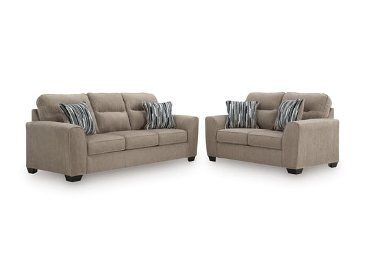 Olten Sofa and Loveseat