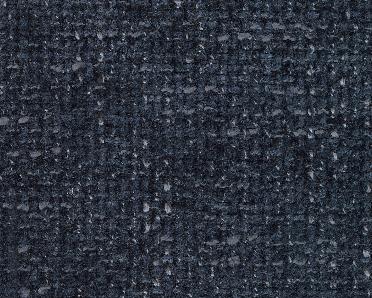 Keenelynn Navy Ottoman