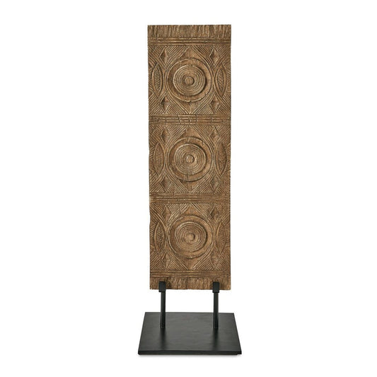 Forebearers Etching Sculpture - Small