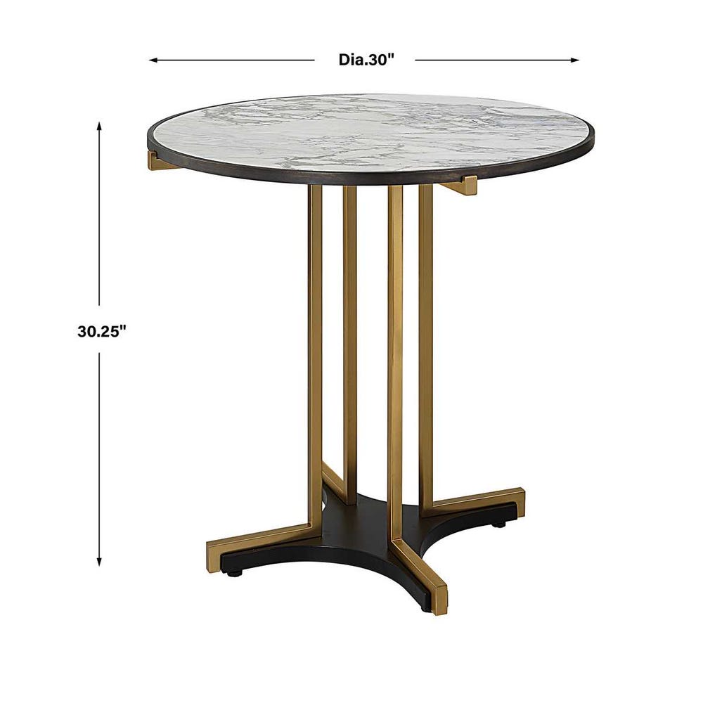 Resplendent Bistro/Hall Table