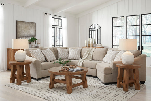 Brogan Bay 3-Piece Sectional with Cuddler