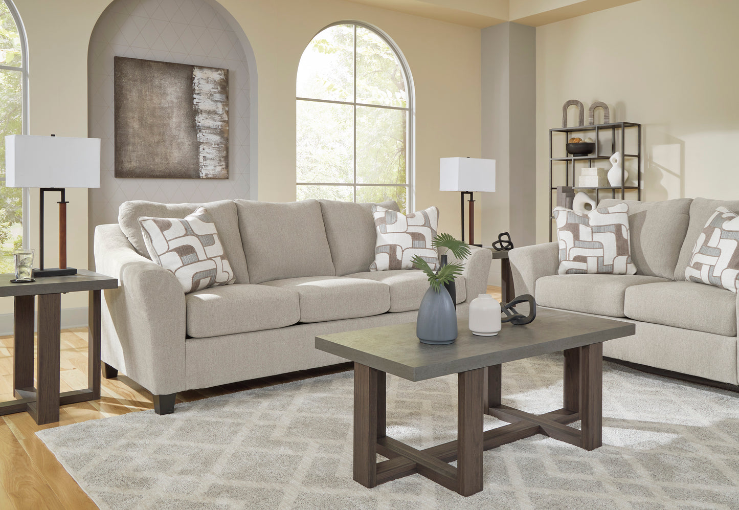 Willarae Queen Sofa Sleeper