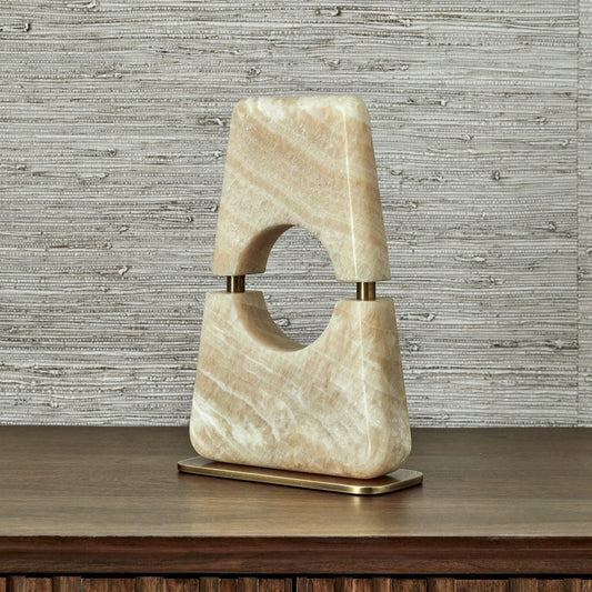 Missing Link Sculpture - Medium