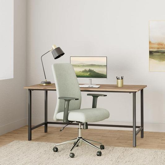 Grey Managers Office Chair