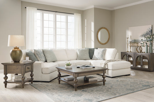 Flynndale 3-Piece Sectional with Chaise