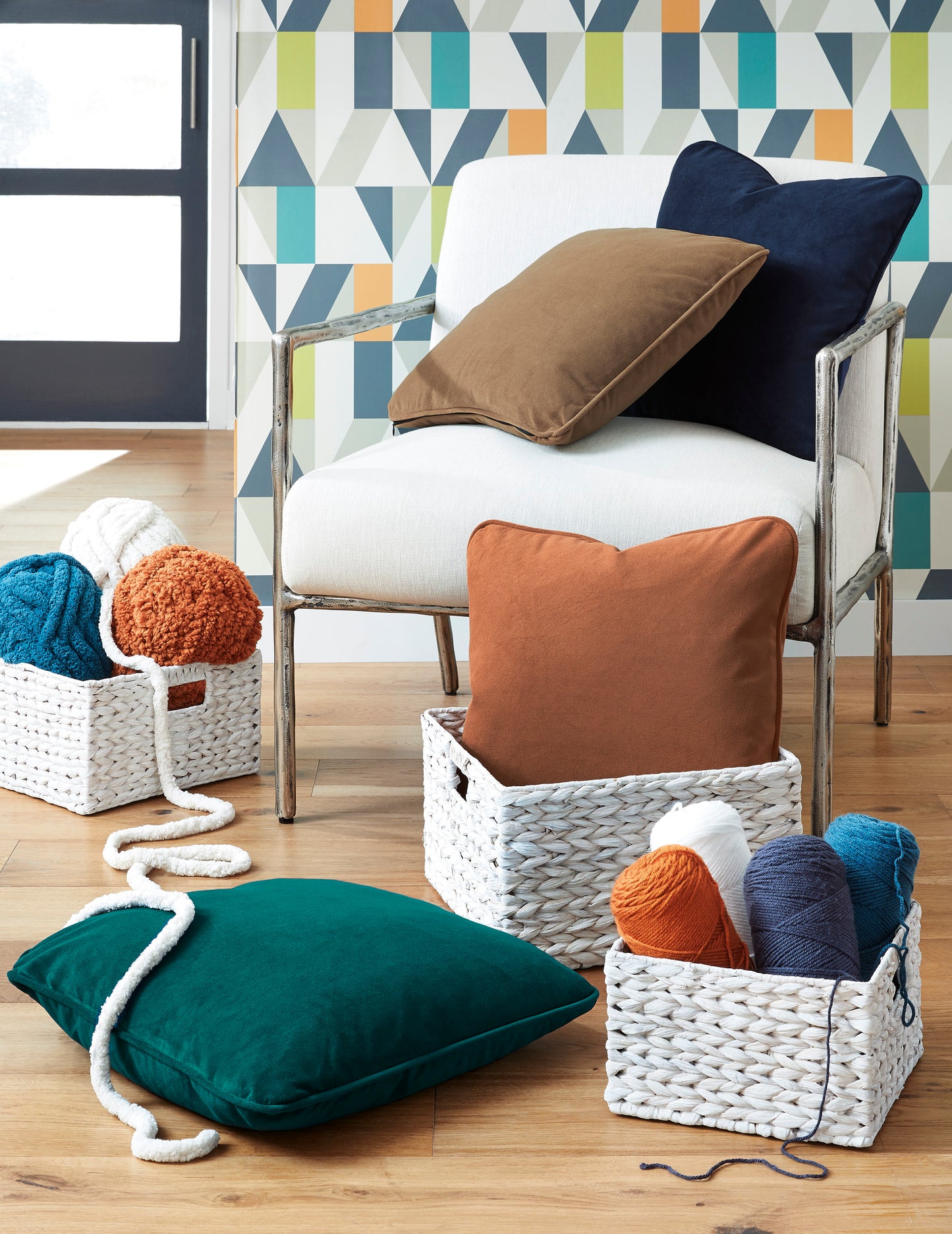 Caygan Honey Pillow