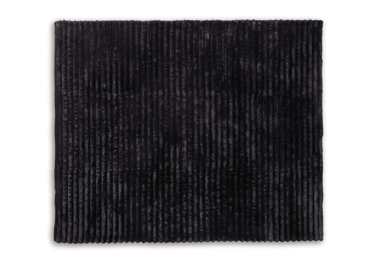 Alsonwell Black Throw