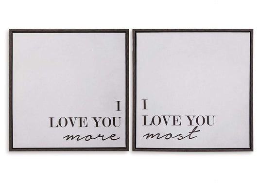 Adline Wall Art (Set of 2)