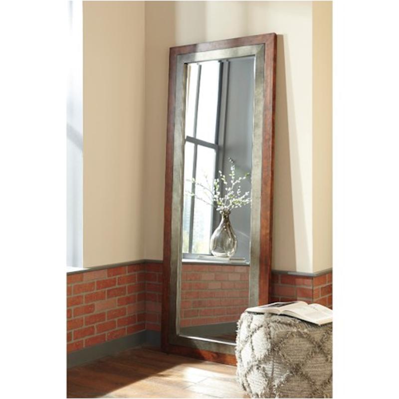 Niah Floor Mirror