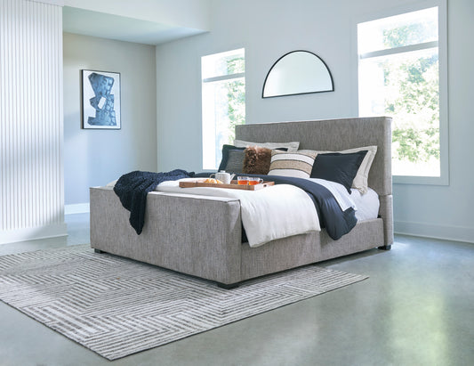 Steenlage Upholstered Bed