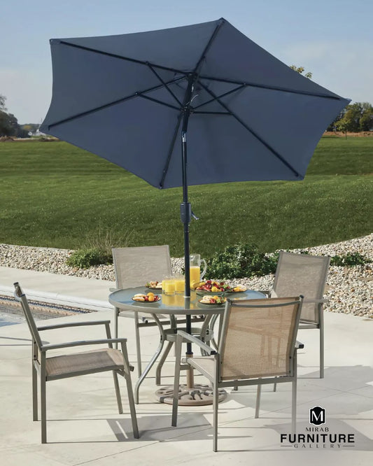 Mayberry 5PC Dining Set