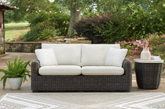 Kimora Loveseat w/Cushion