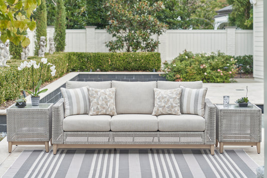 Seton Creek Sofa with Cushion