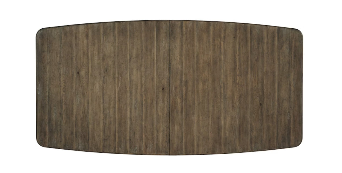 Casual Dining Sundance Rectangle Dining Table w/2-18in leaves