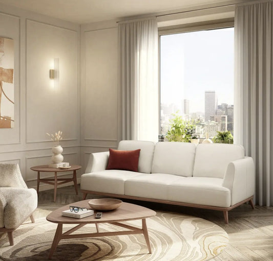 Charlotte Sofa by Natuzzi Editions