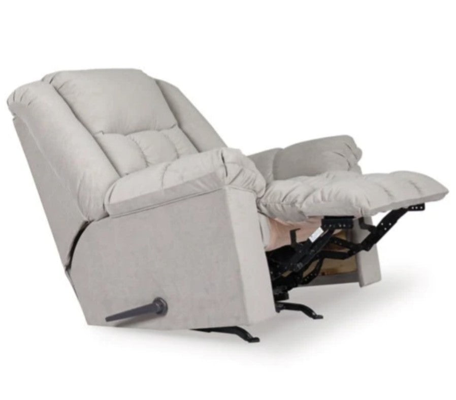 Kegler Gray Recliner