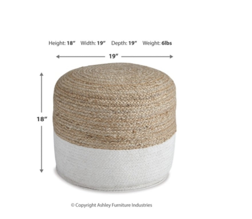 Sweed Valley Pouf