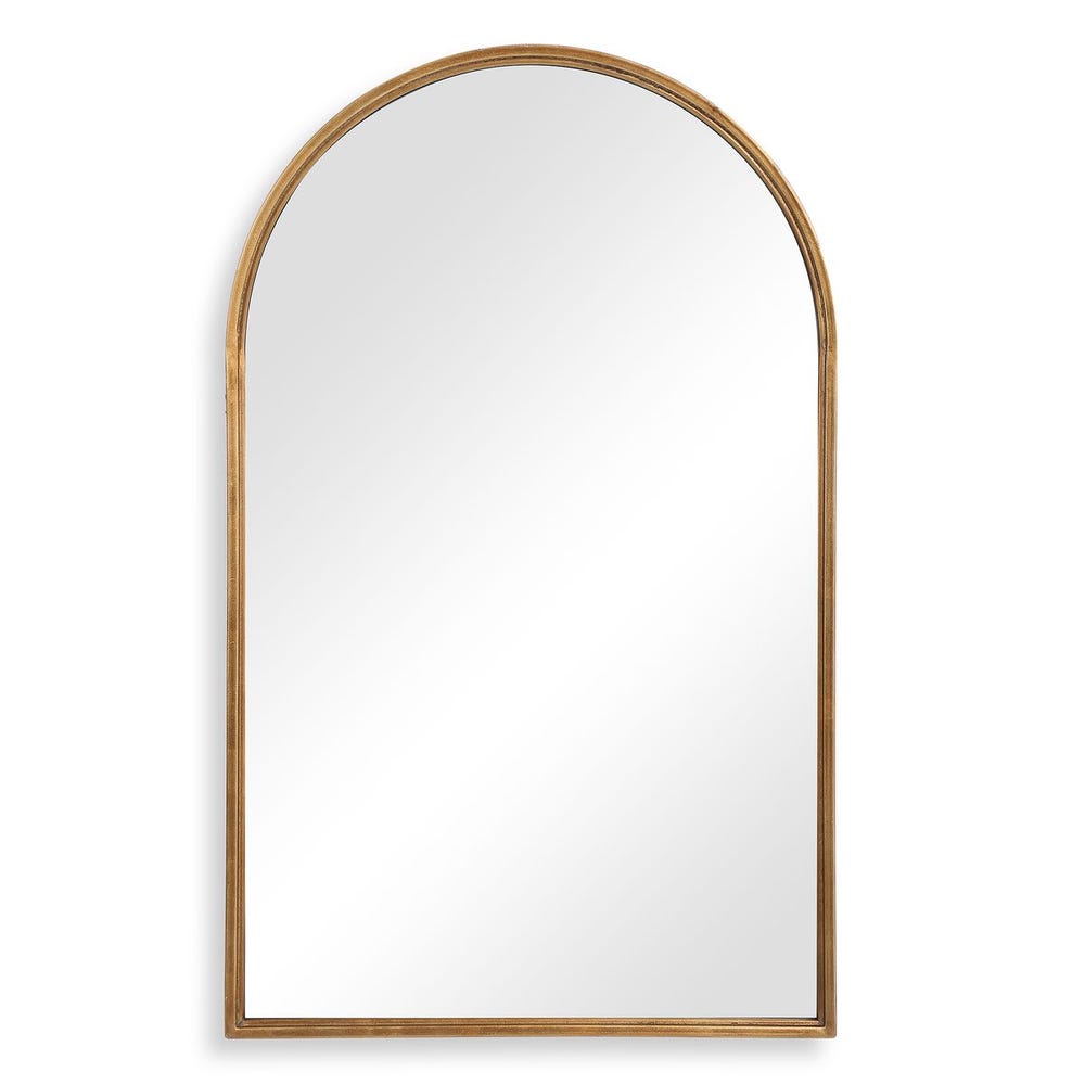 Gold leaf Mirror