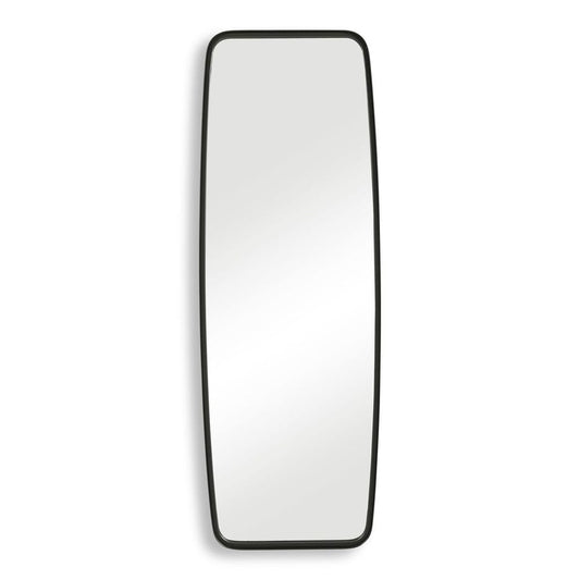 Black Tall Mirror
