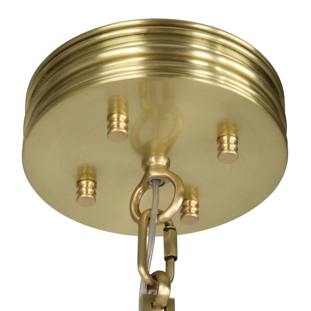 Newport, 1 Lt LED Pendant