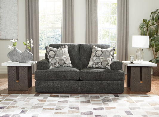 Karinne Sofa & Loveseat