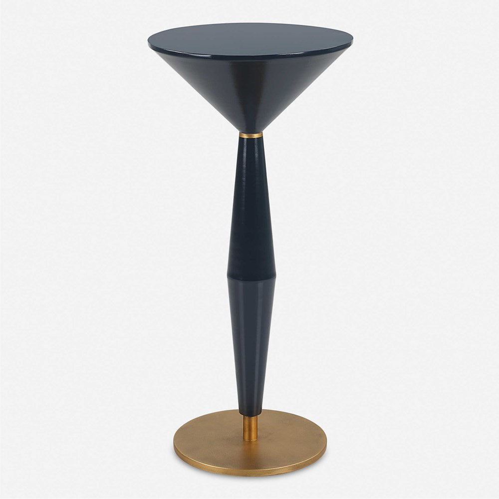 LUSTER ACCENT TABLE