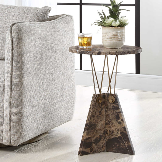 LEVITATE ACCENT TABLE