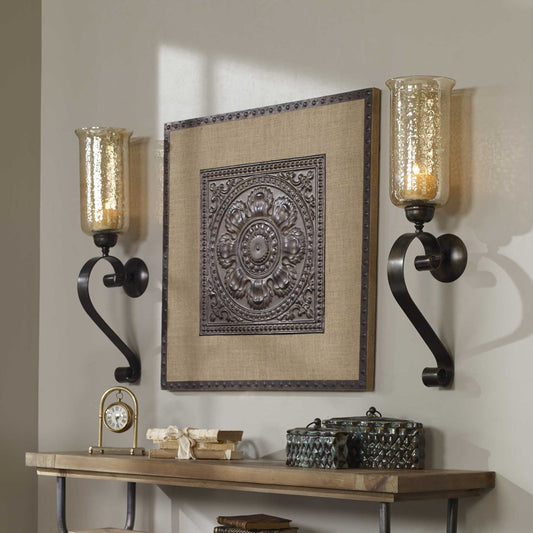 JOSELYN CANDLE SCONCE