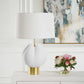 IN BLOOM TABLE LAMP