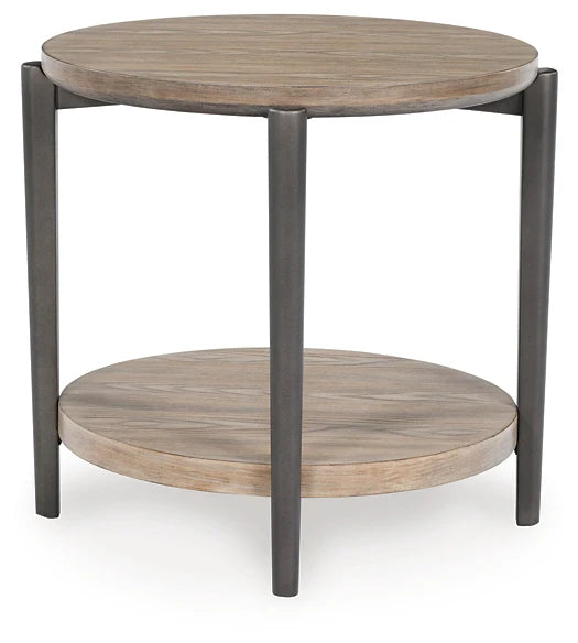 Dyonton Round End Tabl