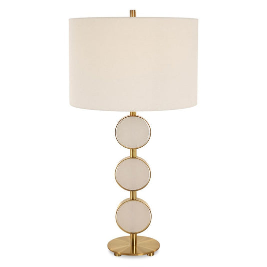Three Rings Table Lamp