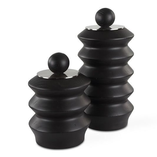 Accordion Containers, S/2