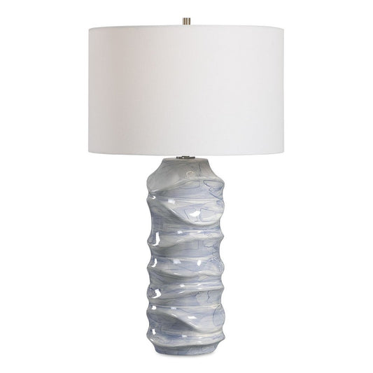Waves Table Lamp