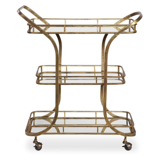 Stassi Serving Cart