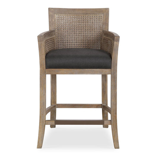 Encore Counter Stool, Gray