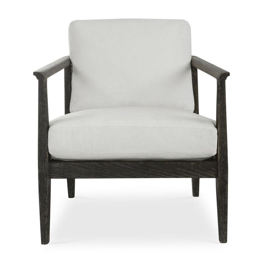 Brunei Accent Chair, White