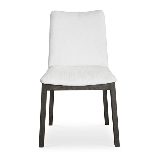 Delano Armless Chair, Espresso, 2 Per Box, Priced Each