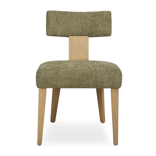 Elysian Dining Chair, Moss, 2 Per Box, Priced Each