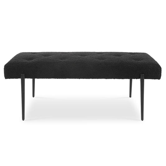 Olivier Bench, Black