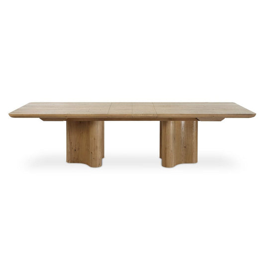 Cecelia Dining Table, 2 Cartons