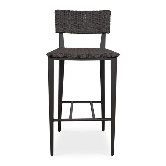 Calbas Outdoor Bar Stool, Java