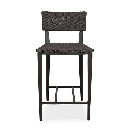Calbas Outdoor Counter Stool, Java