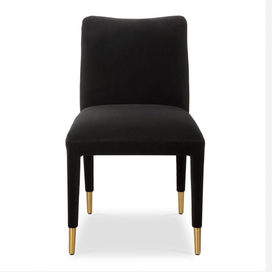 Conifer Dining Chair, Onyx, 2 Per Box, Priced Each