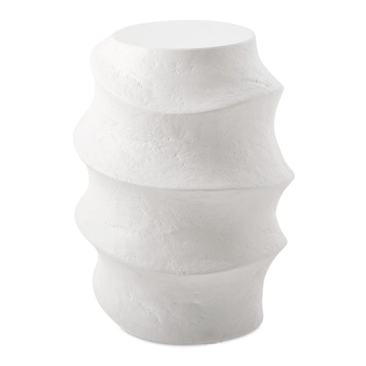 Winded Outdoor Accent Table