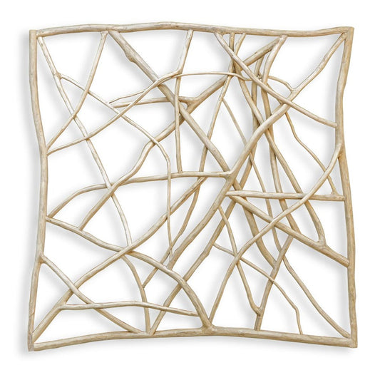 Tangled Up Outdoor Wall Decor